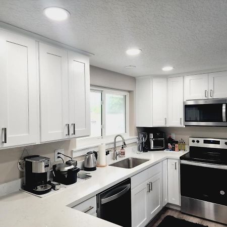 3 Bed 2 Bath Full Accessible Townhome In Heart Of Slc South Jordan Exteriér fotografie