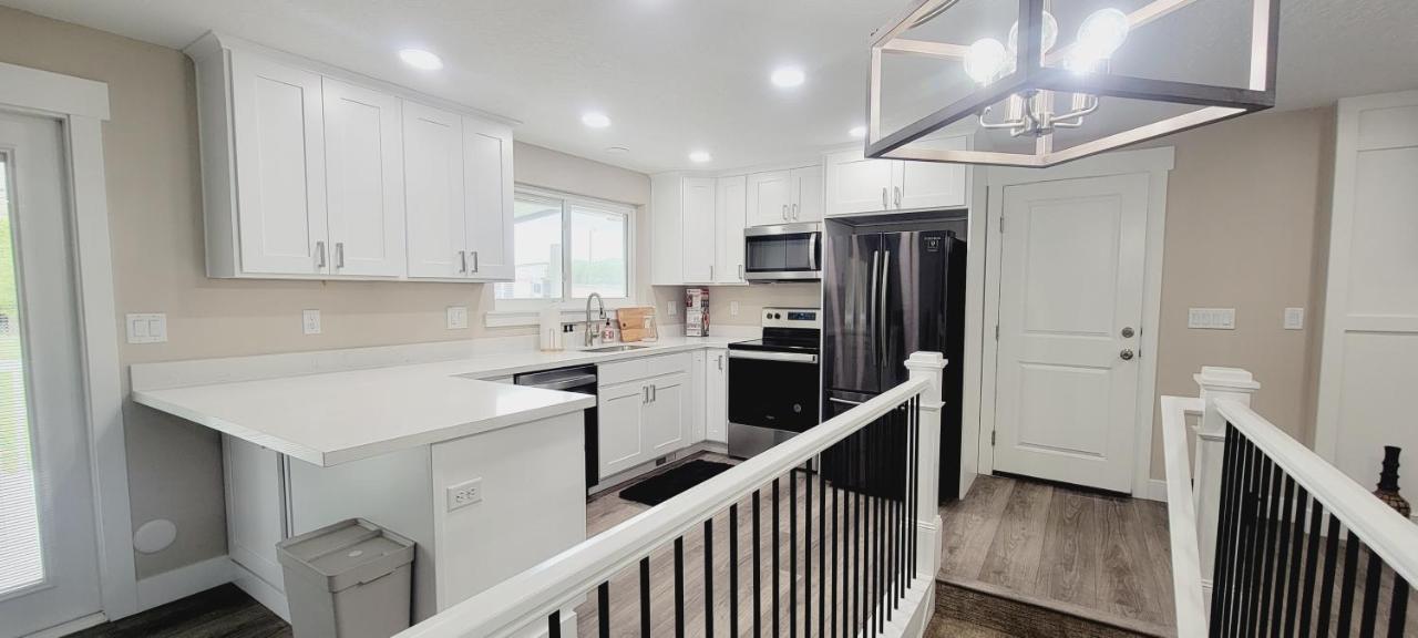 3 Bed 2 Bath Full Accessible Townhome In Heart Of Slc South Jordan Exteriér fotografie