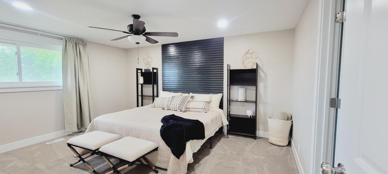 3 Bed 2 Bath Full Accessible Townhome In Heart Of Slc South Jordan Exteriér fotografie