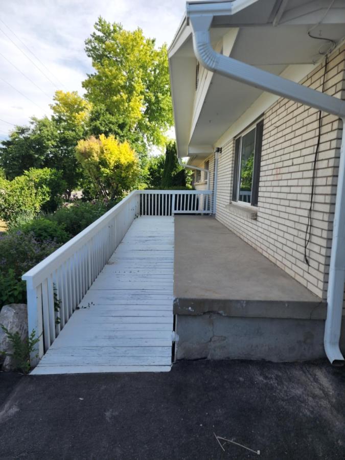 3 Bed 2 Bath Full Accessible Townhome In Heart Of Slc South Jordan Exteriér fotografie