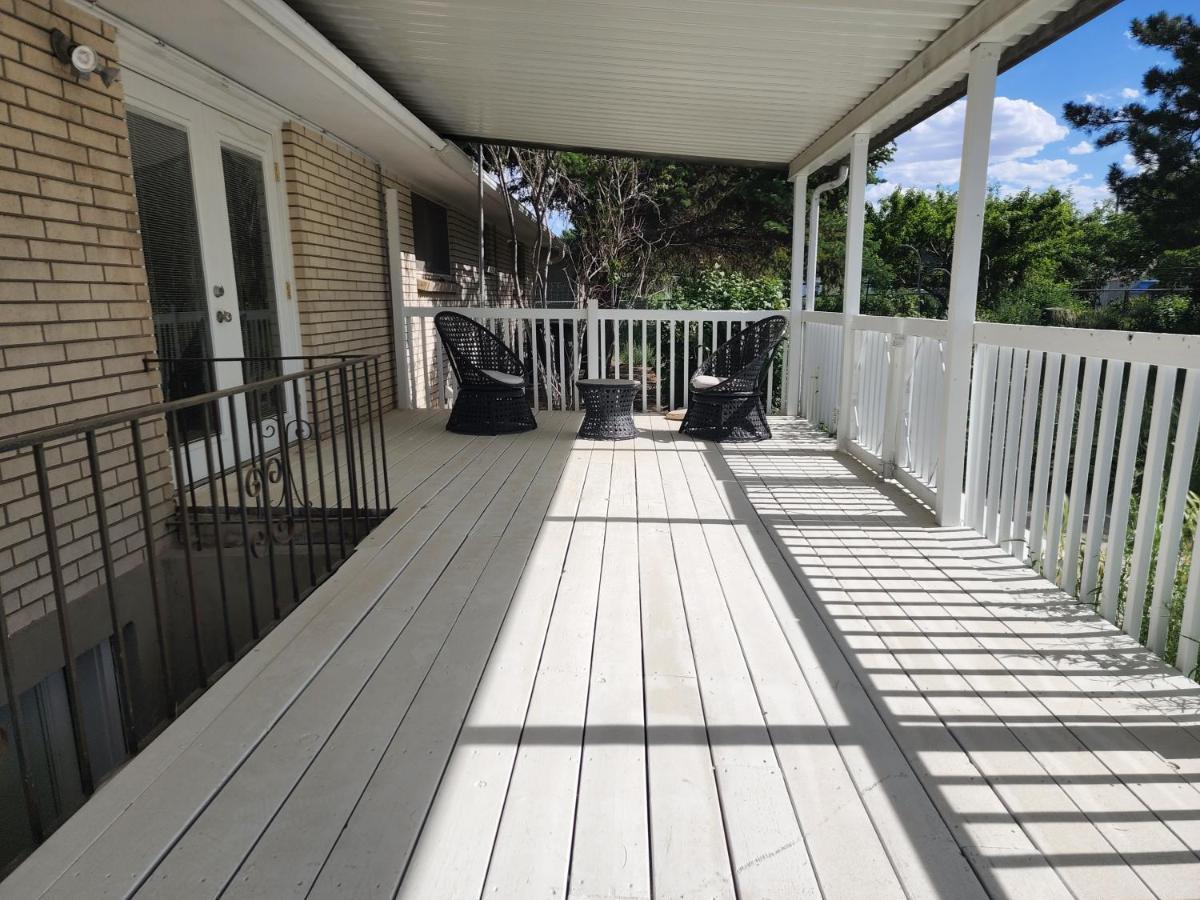 3 Bed 2 Bath Full Accessible Townhome In Heart Of Slc South Jordan Exteriér fotografie