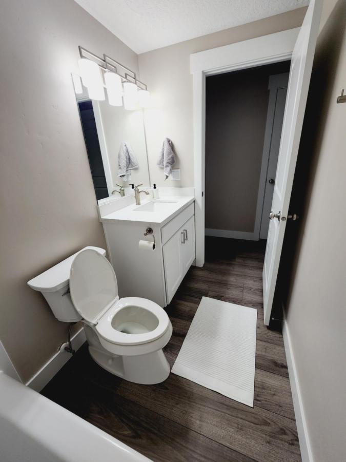 3 Bed 2 Bath Full Accessible Townhome In Heart Of Slc South Jordan Exteriér fotografie