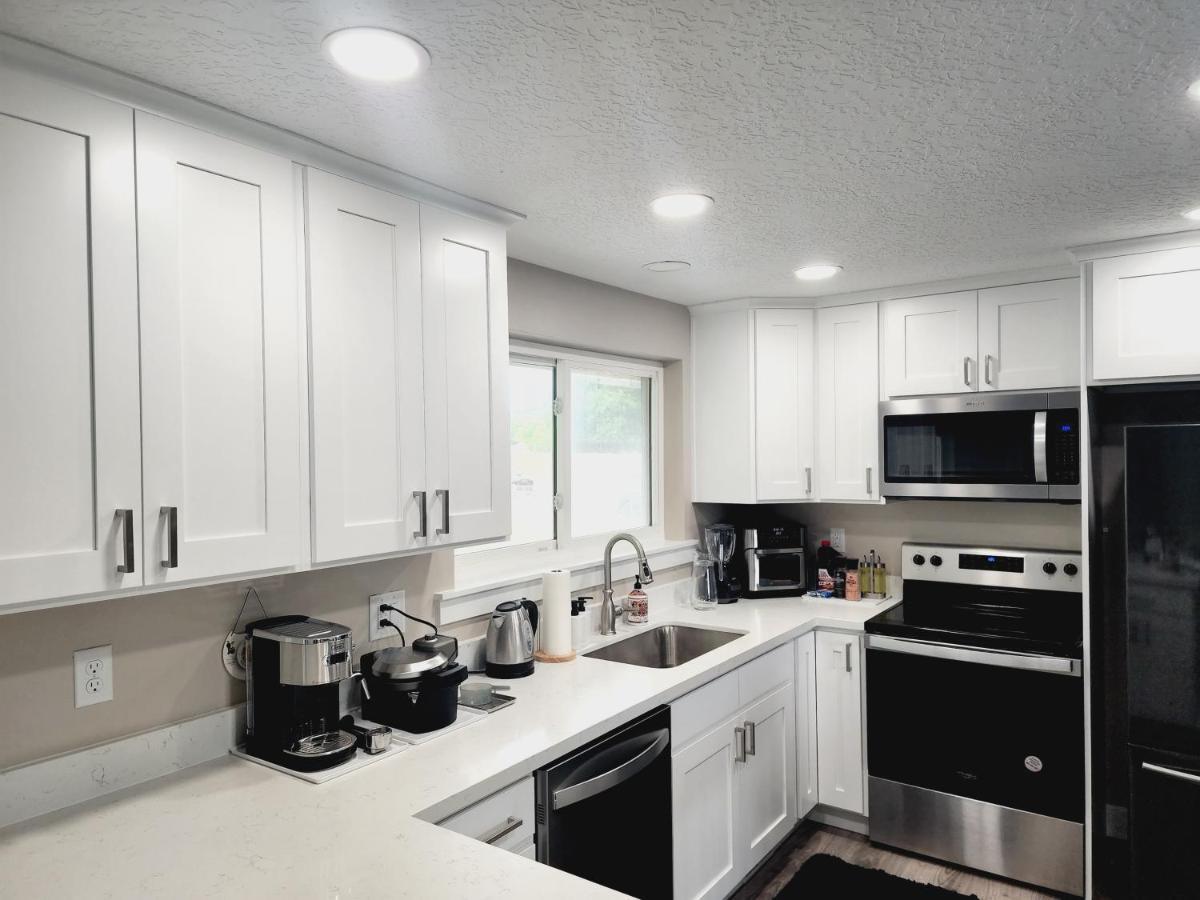 3 Bed 2 Bath Full Accessible Townhome In Heart Of Slc South Jordan Exteriér fotografie