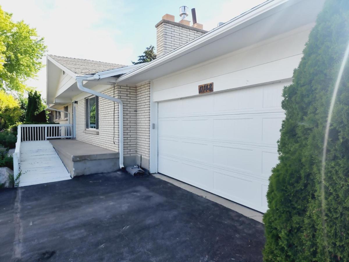 3 Bed 2 Bath Full Accessible Townhome In Heart Of Slc South Jordan Exteriér fotografie