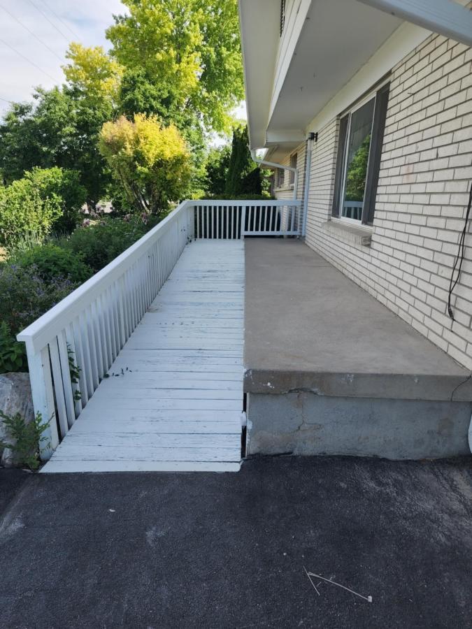 3 Bed 2 Bath Full Accessible Townhome In Heart Of Slc South Jordan Exteriér fotografie