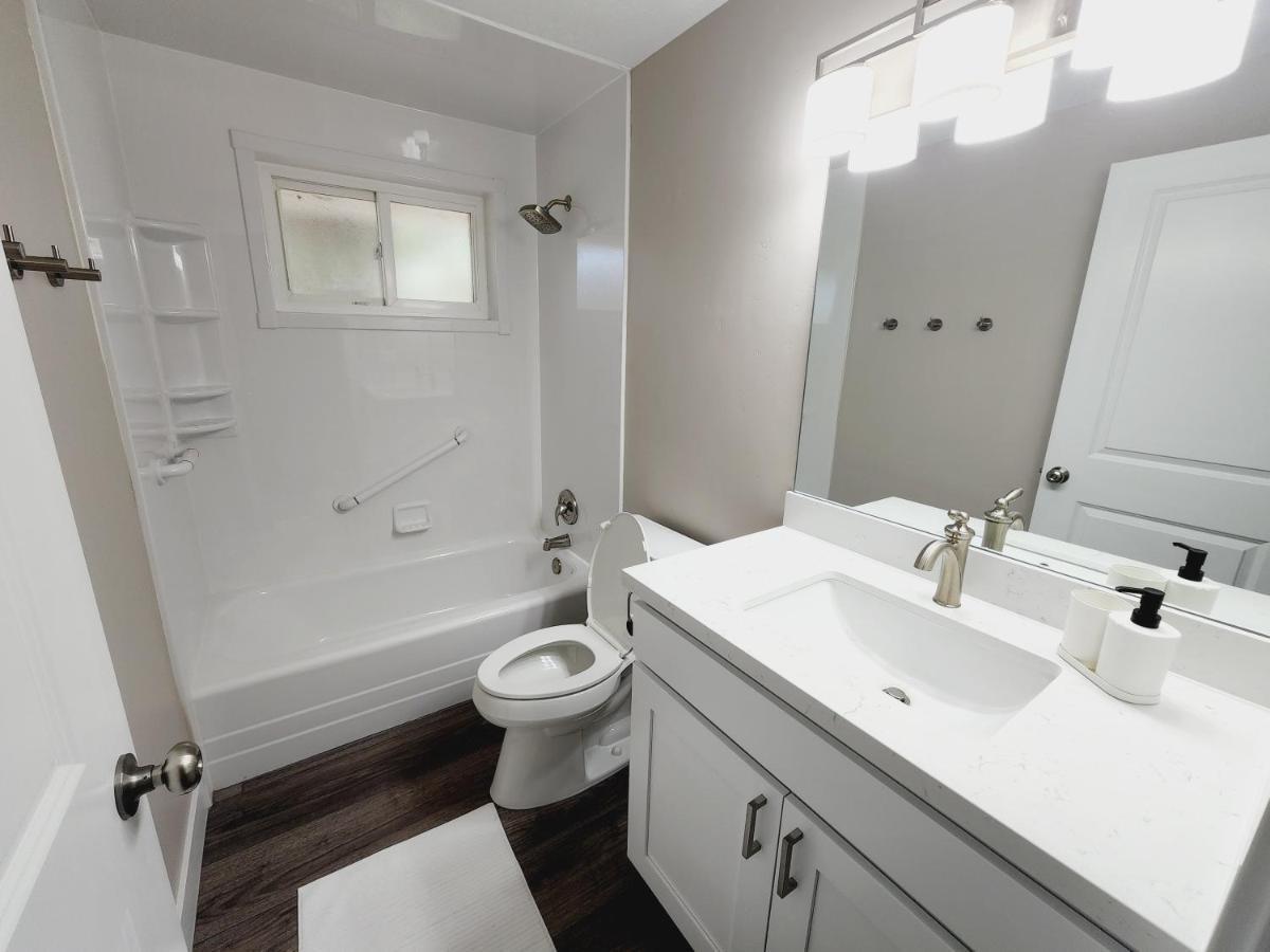 3 Bed 2 Bath Full Accessible Townhome In Heart Of Slc South Jordan Exteriér fotografie