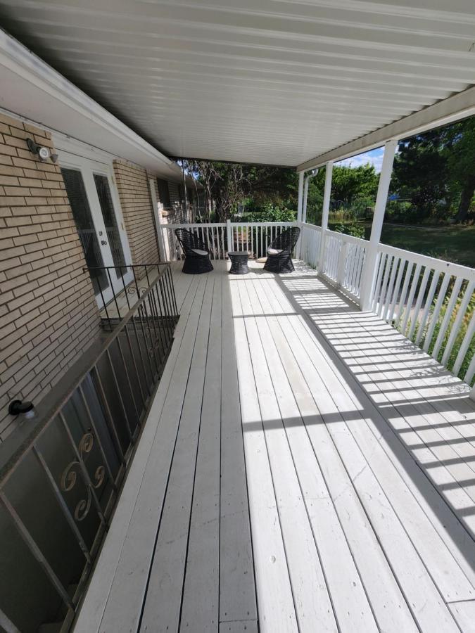 3 Bed 2 Bath Full Accessible Townhome In Heart Of Slc South Jordan Exteriér fotografie